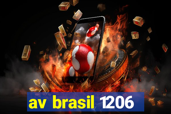 av brasil 1206